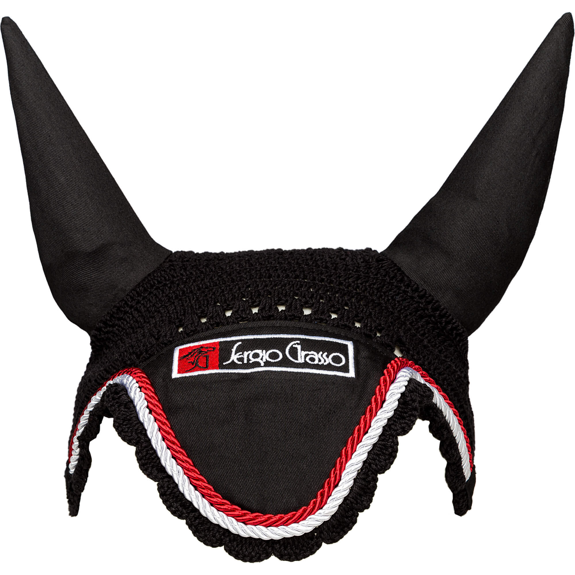 Sergio Grasso Fliegenhaube Ear Net Fundis Reitsport