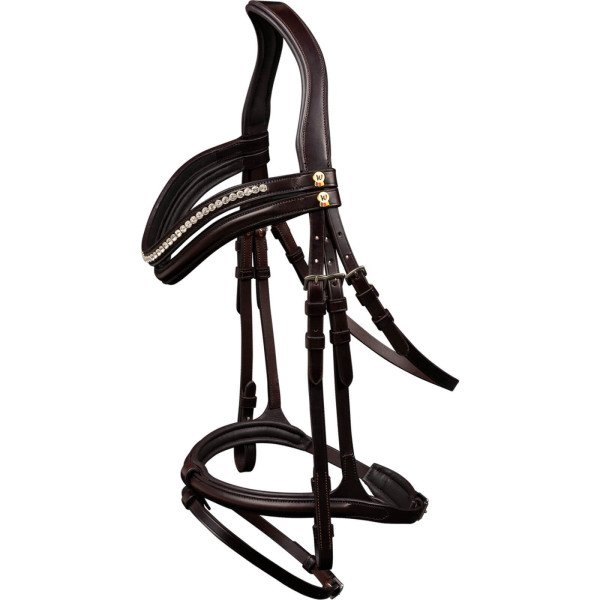 Waldhausen Bridle S-Line Harmony, English Combined