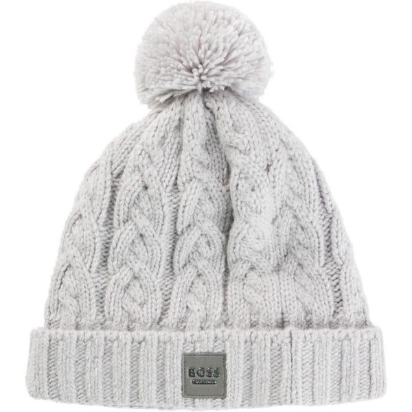 BOSS Equestrian Mütze Unisex Bobble HW24, Beanie