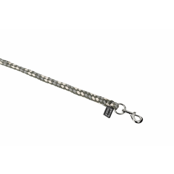 Eskadron Rope with Panic Hook, Nickel-Plated