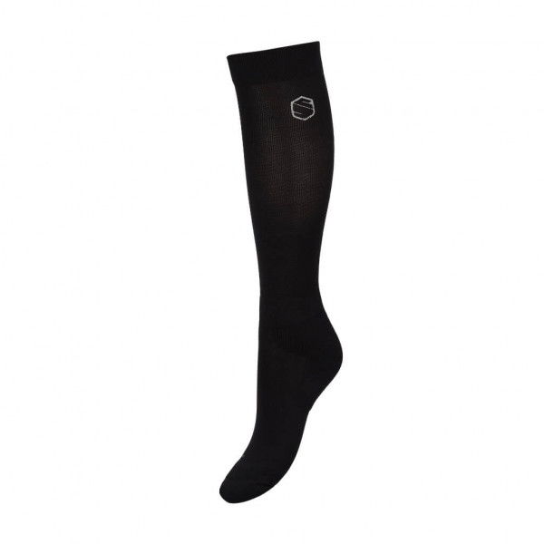 Samshield Women's Riding Socks Balzane Glossy FW22, Knee Socks