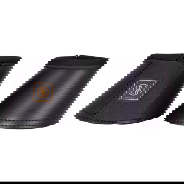 BR Bell Boots Basic, Jumping Bell Boots, Synthetic Leather