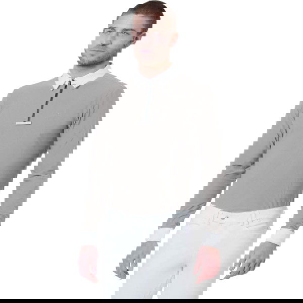 Samshield Men's Competition Shirt Henri, long-sleeved