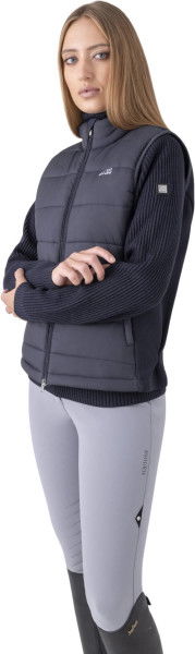 Equiline Women´s Vest Brigit FW24, Quilted Vest