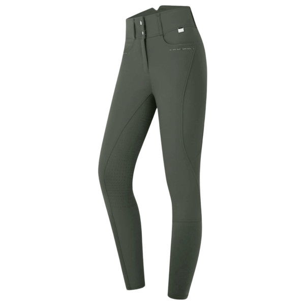 ELT Women's Breeches Mathilda Glam FW24, High Waist, Full Grip