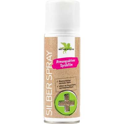 Bense & Eicke Silber Spray