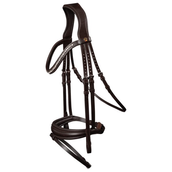 Waldhausen Bridle S-Line Essential, English Combined