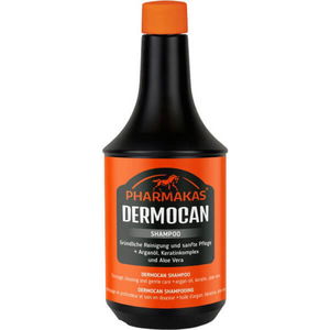 Pharmakas Pferdeshampoo Dermocan Pharmakas Pferdeshampoo Dermocan