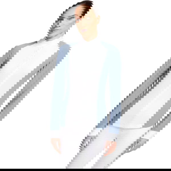 Samshield Turniershirt Damen Lucia, langarm, UV-Shirt