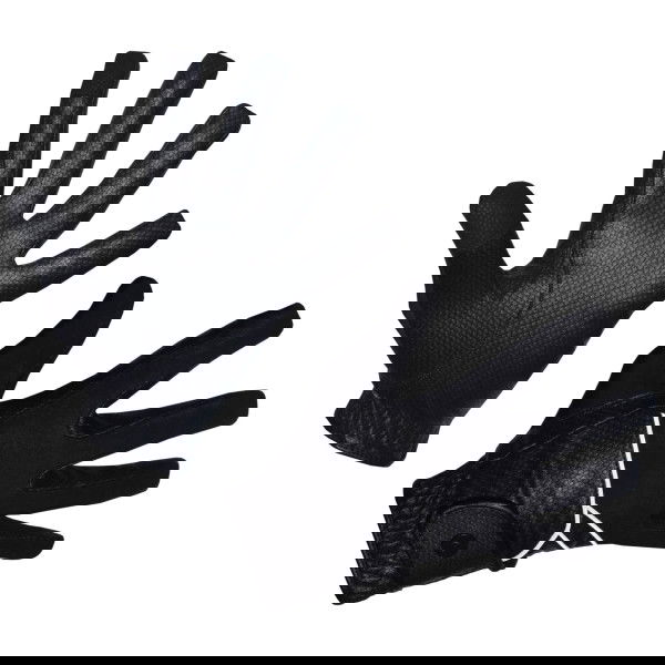 Covalliero Reithandschuhe Reflective HW25, Winterreithandschuhe