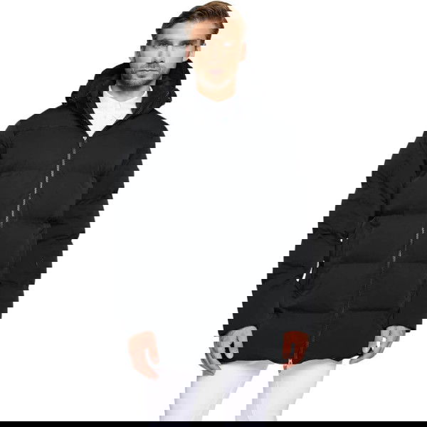 Samshield Men's Parka Moris FW24, Winter Parka, with Removable Hood