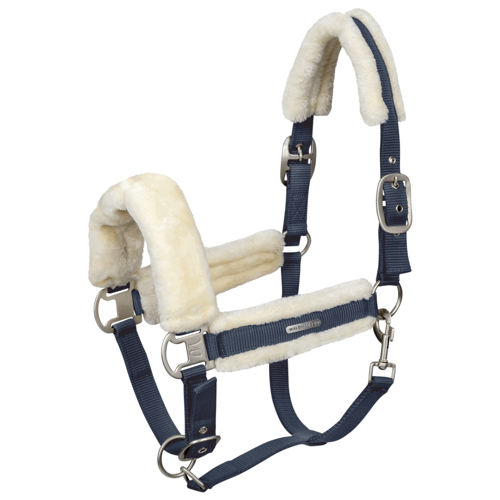 Waldhausen Halfter Soft, Kunstfellhalfter