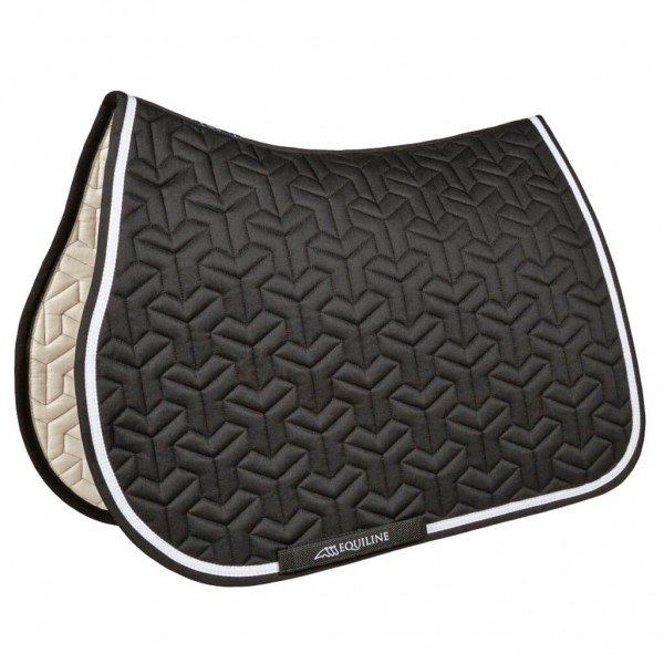 Equiline Dressage Saddle Pad Icely