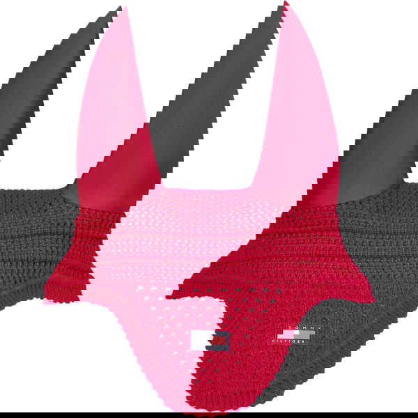 Tommy Hilfiger Equestrian Fly Bonnet Lexington FW25, Fly Cap, Fly Ears