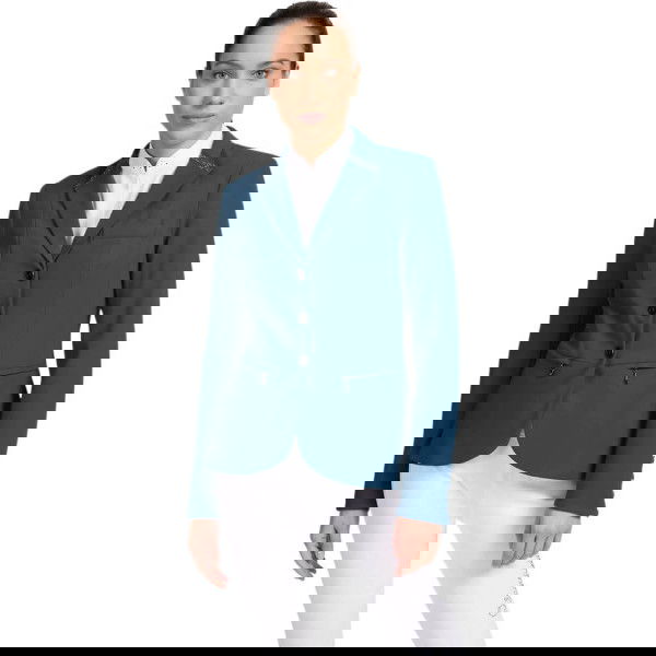 Samshield Sakko Damen Victorine Premium, Jacket, Turniersakko, Turnierjacket, UV-Schutz