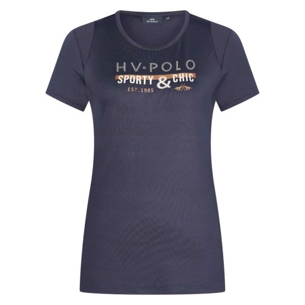 HV Polo Tech T-Shirt Damen HVPAriel FS23, kurzarm
