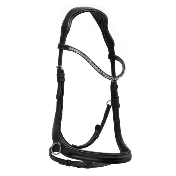 HV Polo Bridle HVPLegacy FW24, Bitless, with Reins