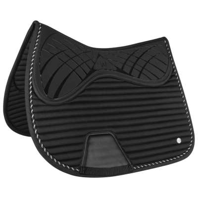 Waldhausen Saddle Pad Riga SS25, Jumping Saddle Pad