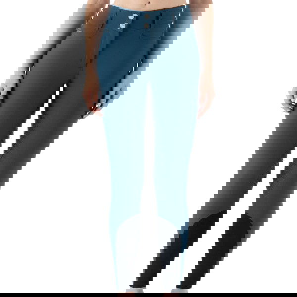 Equiline Reithose Damen Adellekh HW25, Vollbesatz, Full-Grip, High Waist