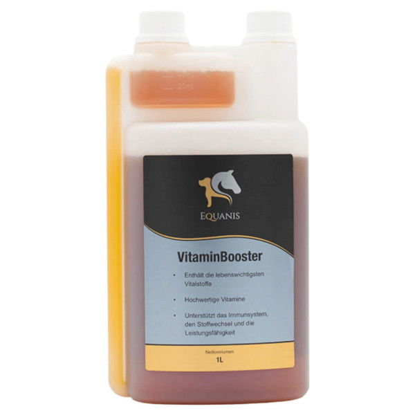 Equanis Vitamin Booster, Ergänzungsfuttermittel, flüssig