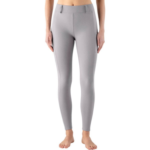 Equiline Reitleggings Damen Steref Limited Edition, Vollbesatz, Full-Grip, UV-Schutz