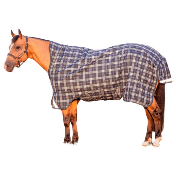 Horseware Outdoordecke Rhino Wug Turnout, 100 g, High Neck