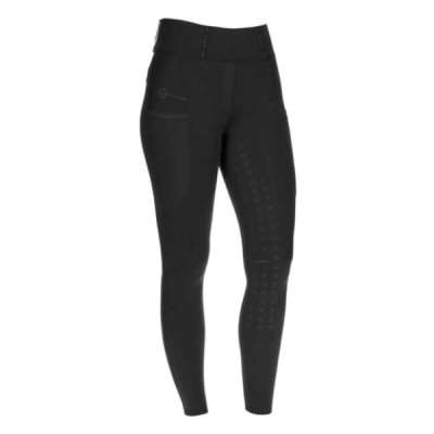 Covalliero Women´s Riding Leggings Riding Tight, Full Seat, Full Grip, High Waist