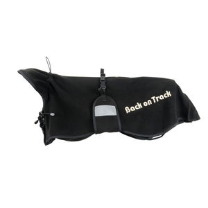 Back on Track Hundemantel Supreme, Fleecemantel, Hundejacke Back on Track Hundemantel Supreme, Fleecemantel, Hundejacke