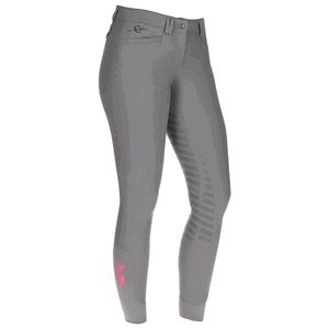 Covalliero Reithose Damen Janne x PinkRibbon, Vollbesatz, Full-Grip Covalliero Reithose Damen Janne x PinkRibbon, Vollbesatz, Full-Grip