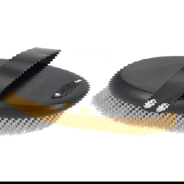 QHP Horse Body Brush Royal, Horse Brush