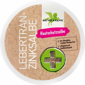 Bense & Eicke Lebertran-Zinksalbe Bense & Eicke Lebertran-Zinksalbe