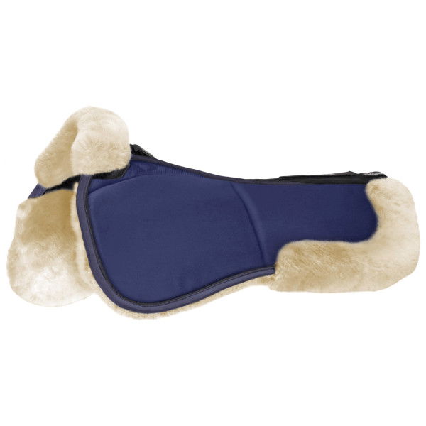 Stübben Sheepskin Pad Streamline Dressage, Correction Pad