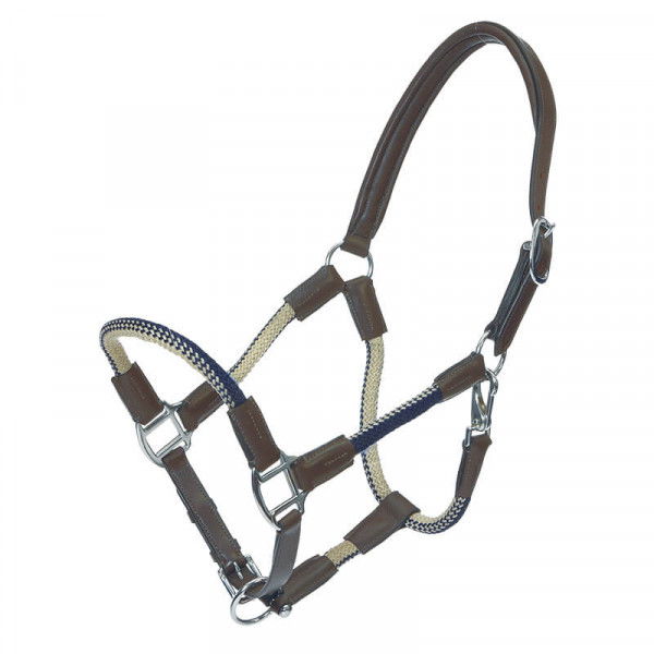 Kavalkade Rope Halter Cavo, with Lead Rope