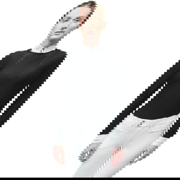 Samshield Turniershirt Damen Cassandra Air, langarm