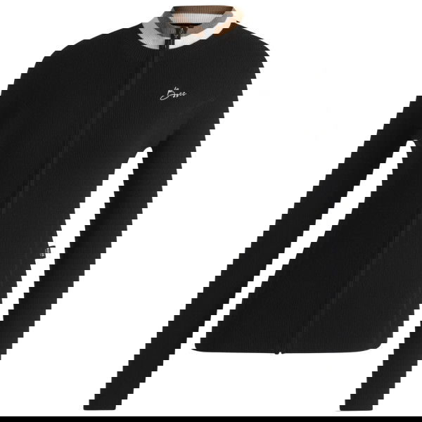 BOSS Equestrian Jacke Damen Aylin HW25, Strickjacke, Cardigan