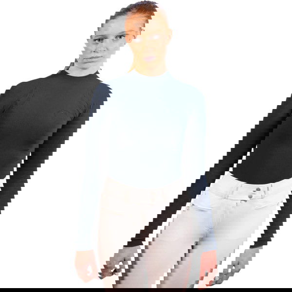 Samshield Shirt Damen Alicia HW25, Trainingsshirt, nahtlos, langarm