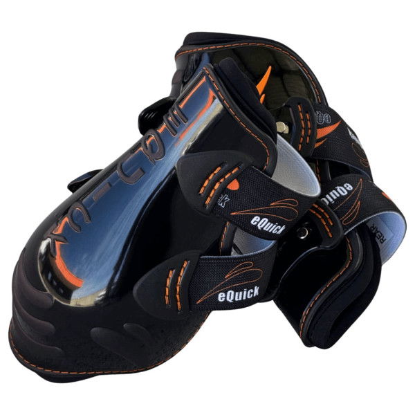 eQuick Fetlock Boots Triumph