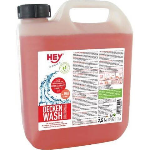 HEY Sport Rug Detergent Decken-Wash