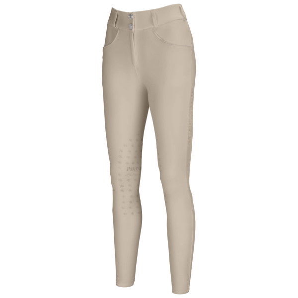 Pikeur Women's Breeches Athleisure SD KN 4-Way Stretch SS24, Knee-Grip