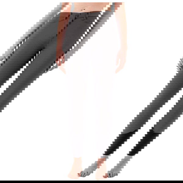 Equiline Reithose Damen Coriak HW24, Winterreithose, Kniebesatz, Knee-Grip