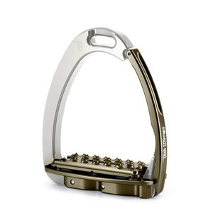 Tech Stirrups Steigbügel Venice Plus EVO, Sicherheitssteigbügel, Aluminium Tech Stirrups Steigbügel Venice Plus EVO, Sicherheitssteigbügel, Aluminium