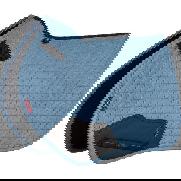 LeMieux Saddle Pad Mini Suede Close Contact Square, Shetland Pony Saddle Pad