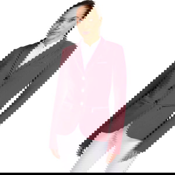 Samshield Sakko Damen Victorine Crystal Fabric HW24, Turniersakko, Turnierjacket, UV-Schutz