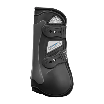 Free Gift Veredus Tendon Boots Olympus Front (black, M) from € 399 purchase value