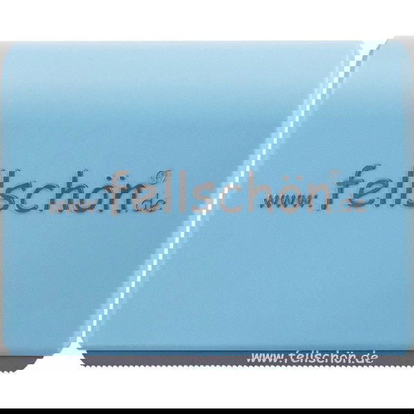 Fellschön Fellwechselhelfer Mini, Pferdebürste