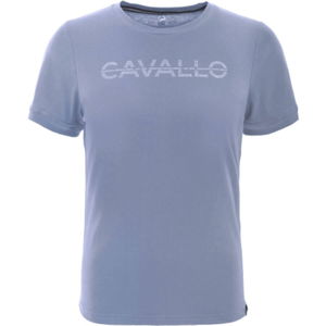 Cavallo Shirt Kinder CAVALDENISE YNG FS22, T-Shirt, kurzarm Cavallo Shirt Kinder CAVALDENISE YNG FS22, T-Shirt, kurzarm