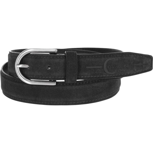 Covalliero Belt SS24, Leather Belt