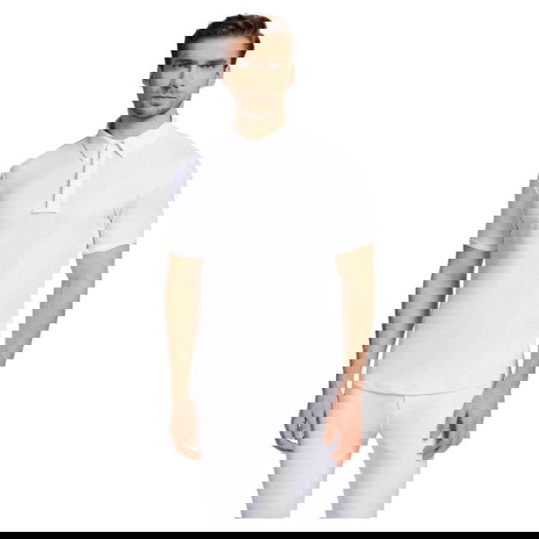 Samshield Turniershirt Herren Calvin, kurzarm, UV-Shirt