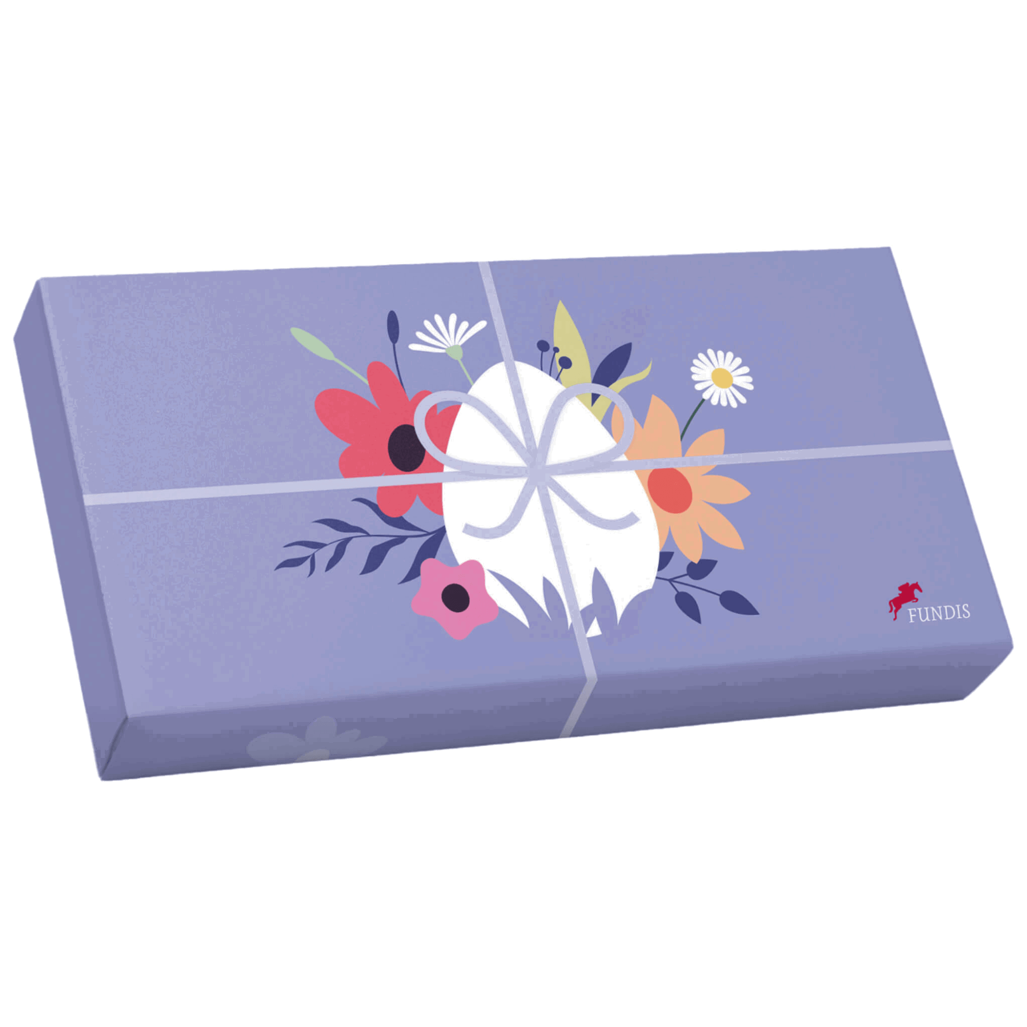 FUNDIS Hochwertige Gutscheinbox, Wert in EUR