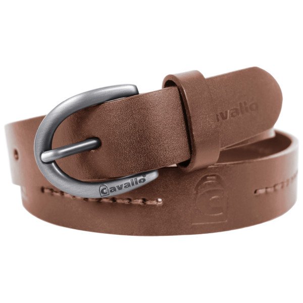 Cavallo Belt Cavaltoska SS24, Leather Belt